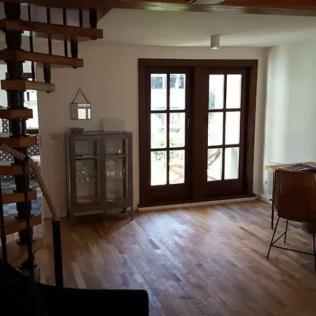 Haus Zum Wilden Manne Holiday home Erfurt
