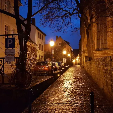 Haus Zum Wilden Manne * Erfurt